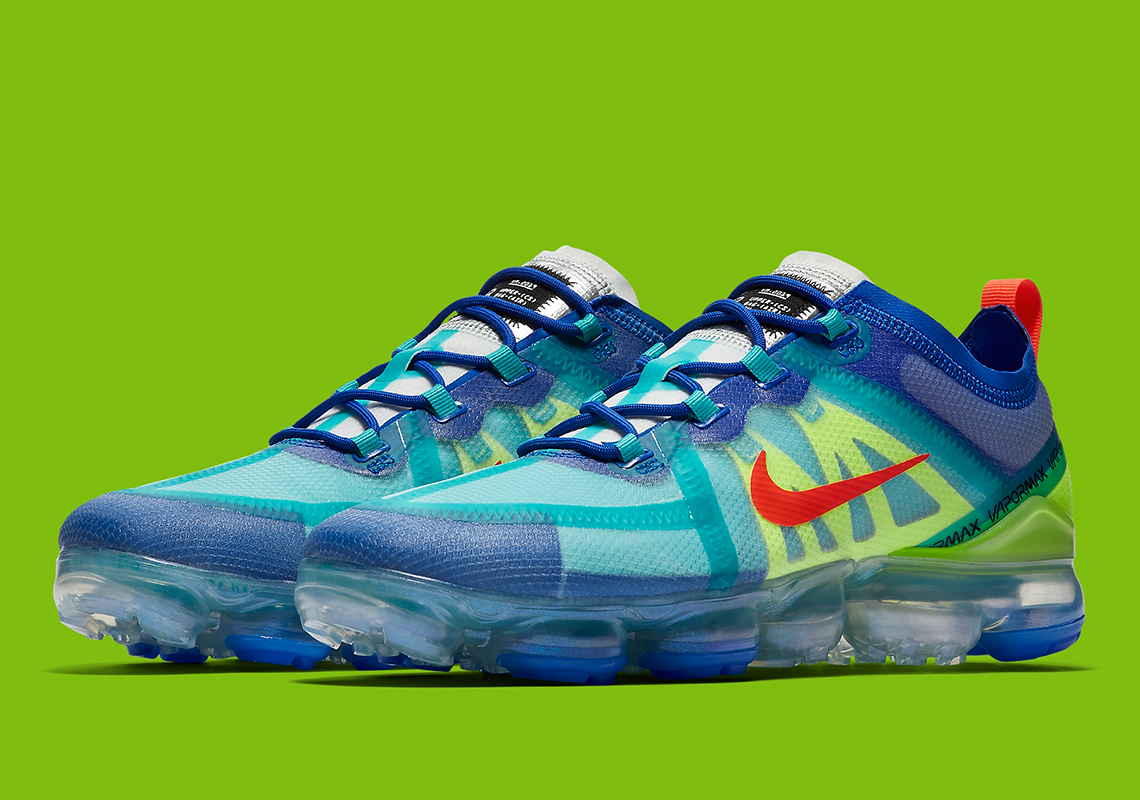 nike vapormax 2019 release