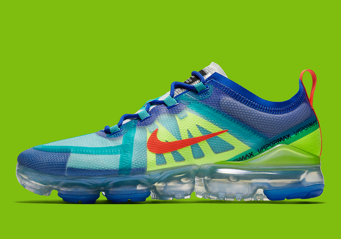 vapormax 2019 aluminum blue