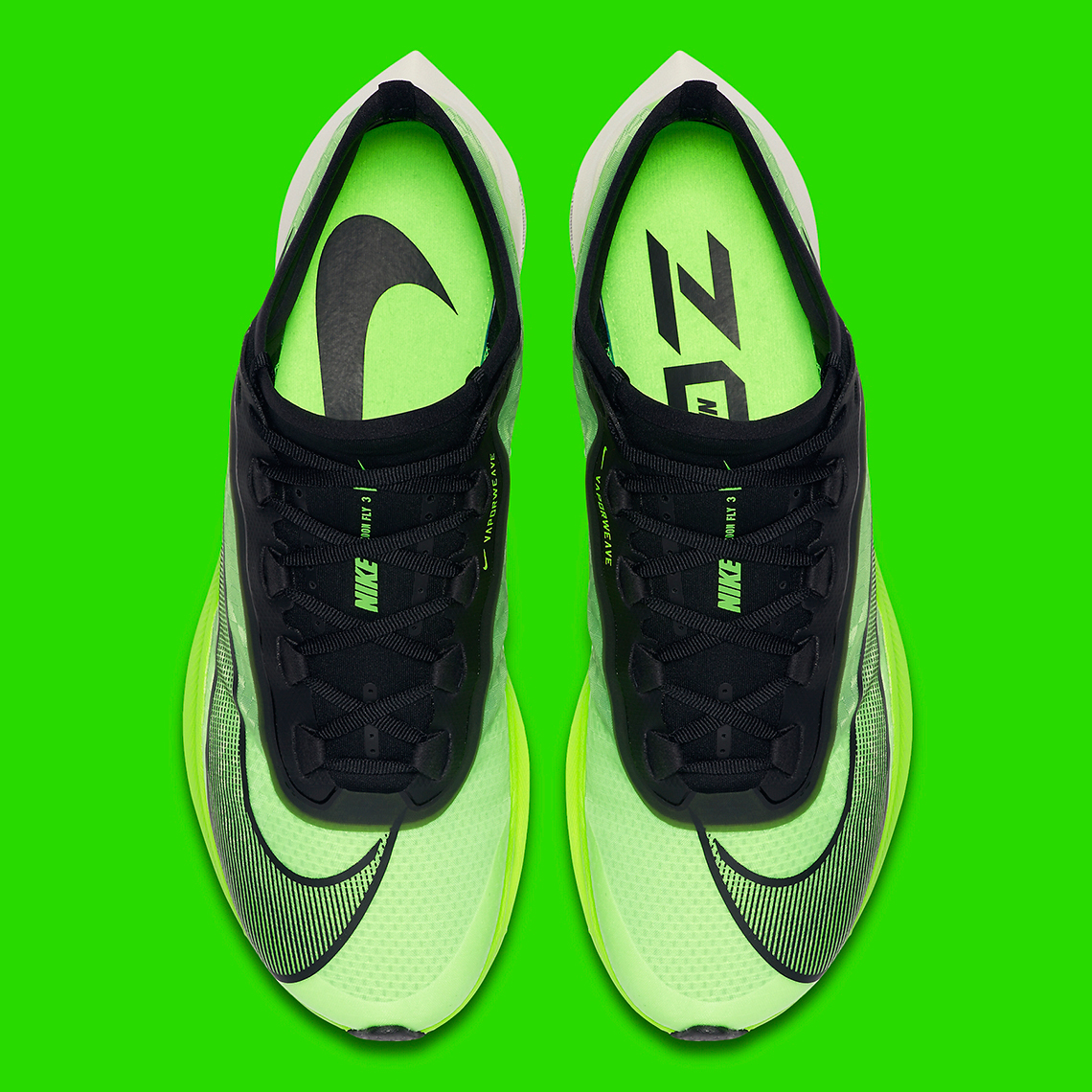 Nike Zoom Fly 3 Electric Green AT8240-300 Release Date | SneakerNews.com1140 x 1140