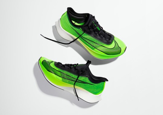 Nike Unveils Next Generation Of Zoom Series, Including The Vaporfly NEXT%