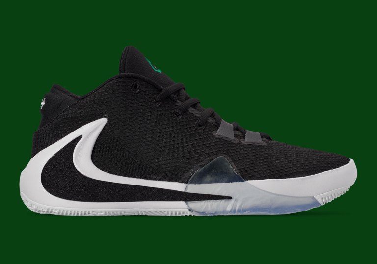 Nike Zoom Freak 1 Giannis Black White BQ5422-001 Release  display picture 1