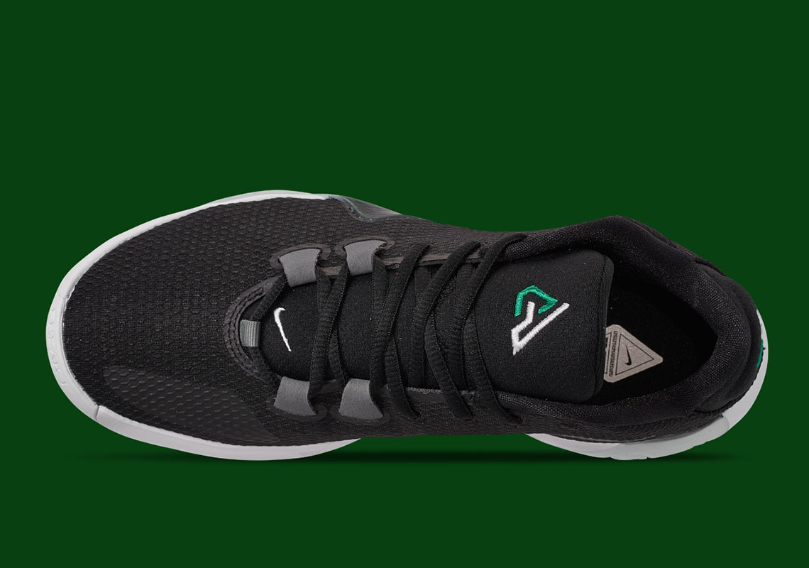 Nike Zoom Freak 1 Giannis Black White BQ5422-001 Release Date | SneakerNews.com1140 x 800