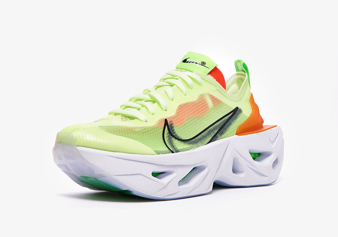 nike zoomx vista grind barely volt