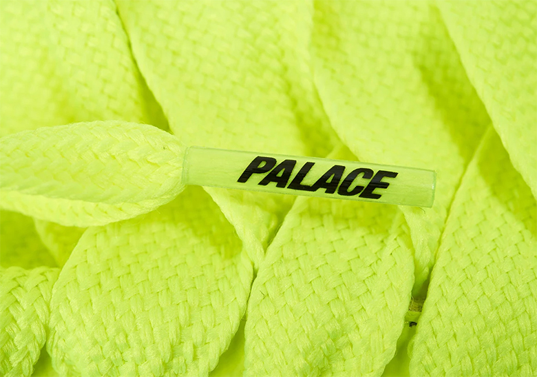 Palace Adidas Superstar Neon 5