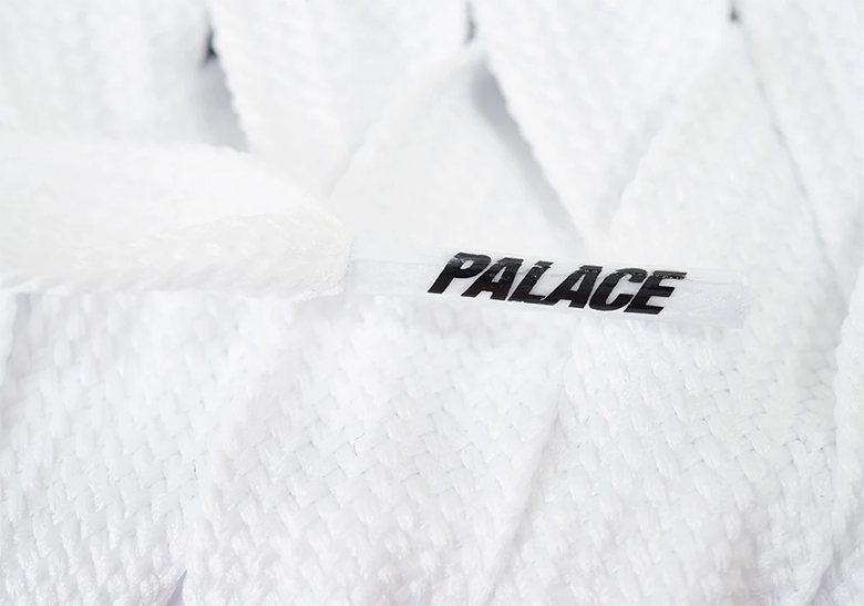 Palace Adidas Superstar White 2