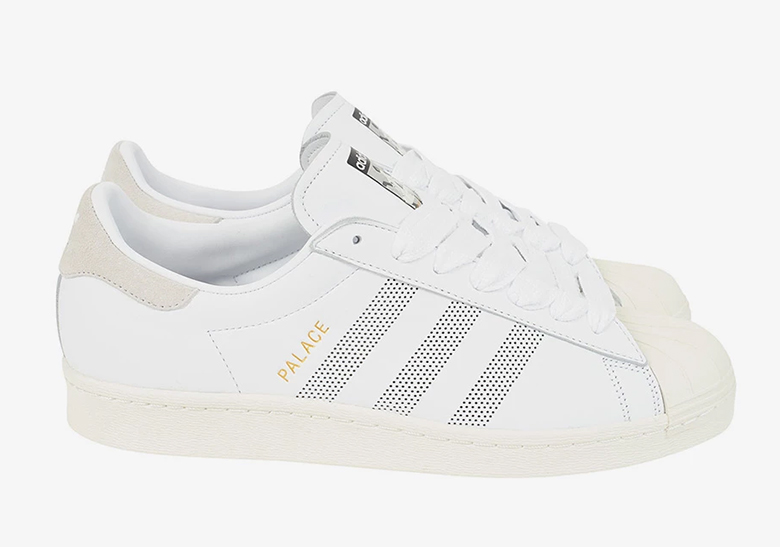 Palace adidas Superstar Release Date + 