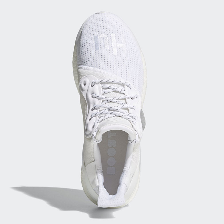 adidas SOLARHU Glide ST Triple White Release Info | SneakerNews.com