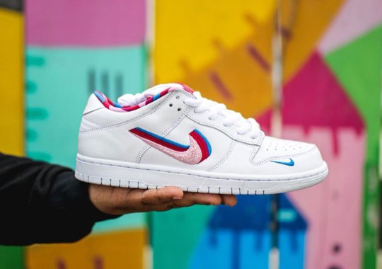 Detailed Look At The Piet Parra x Nike SB Dunk Low