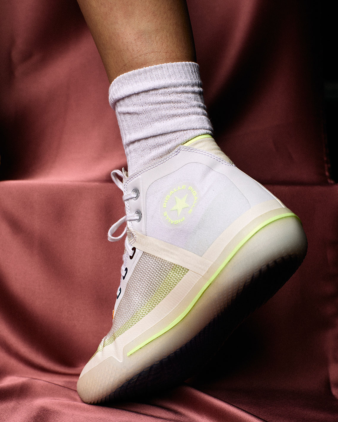Pigalle Paris Converse All Star Pro Bb Release Date 3