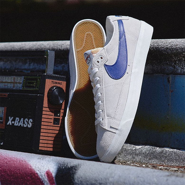 Blijkbaar wastafel Normaal gesproken Polar Nike SB Blazer AV3028-100 Release Info | SneakerNews.com