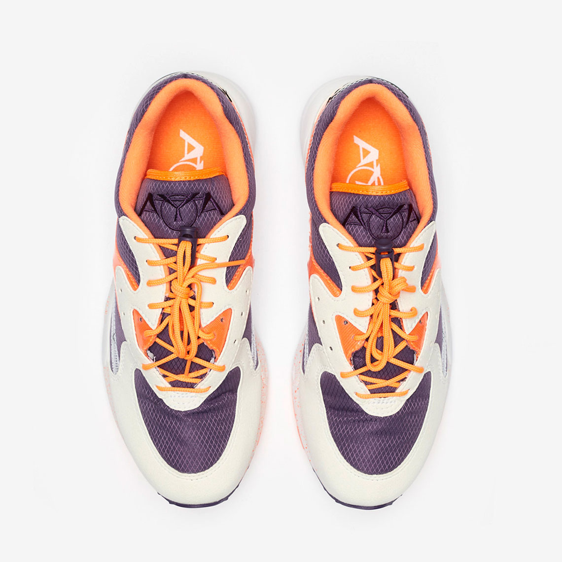 Saucony Aya Purple Orange S70460-1 Release Date | SneakerNews.com