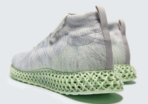 adidas Consortium 4D Grey EE4116 Release Date | SneakerNews.com