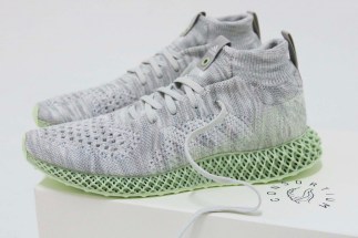 adidas Consortium 4D Grey EE4116 Release Date | SneakerNews.com