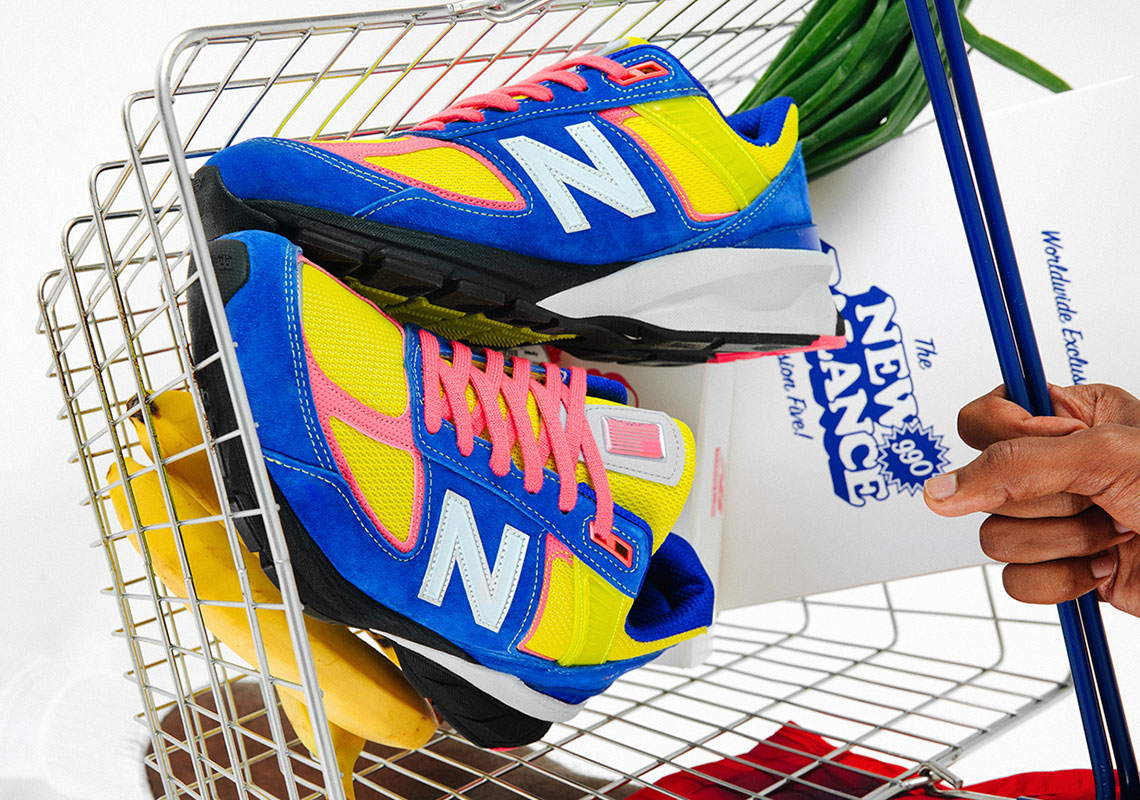 size? New Balance 990 v5 Corner Shop Release Date | SneakerNews.com