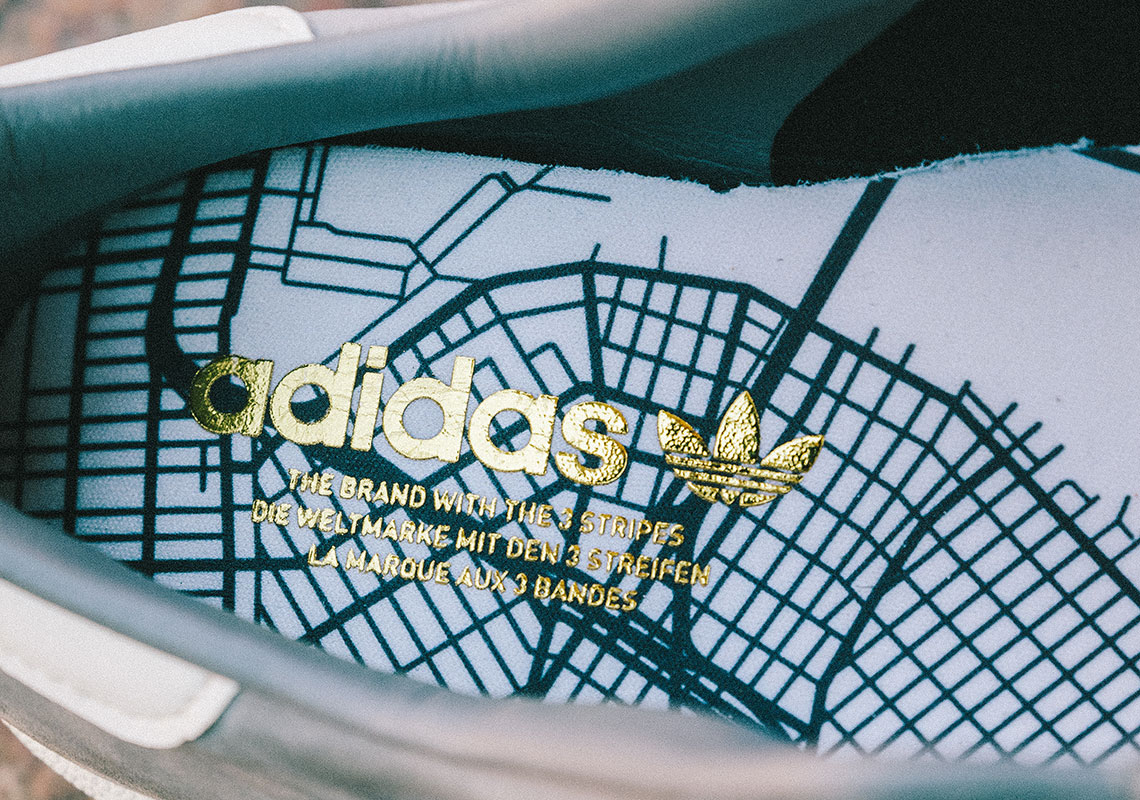 Adidas originals campus outlet 80's 22 little west