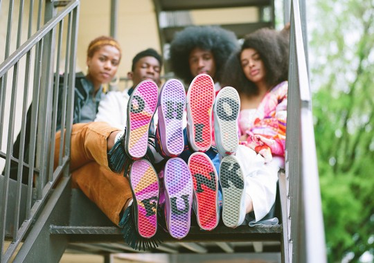 Sole Classics And Vans Bring The Funk With Collection Inspired By Iconic Artists