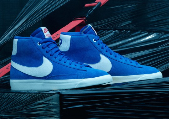 Stranger Things x Nike Blazer “OG Collection” Releases On July 12th