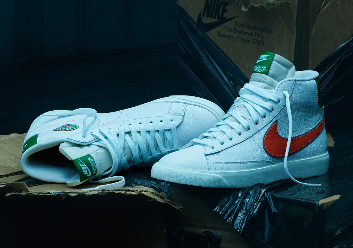 Nike Stranger Things Shoes - Release 