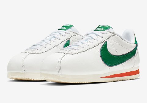 Stranger Things Nike Cortez Hawkins CJ6106-100 Release Date ...