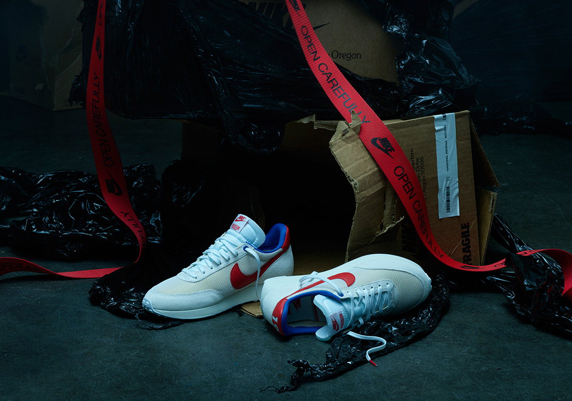 Nike stranger things store shoes release date