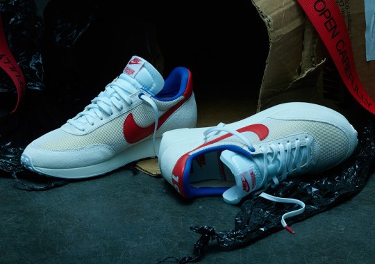 Stranger Things x Nike Tailwind “OG Collection” Releases On July 1st