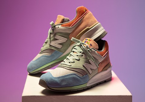 Todd Snyder New Balance Love 997 Shoes | SneakerNews.com