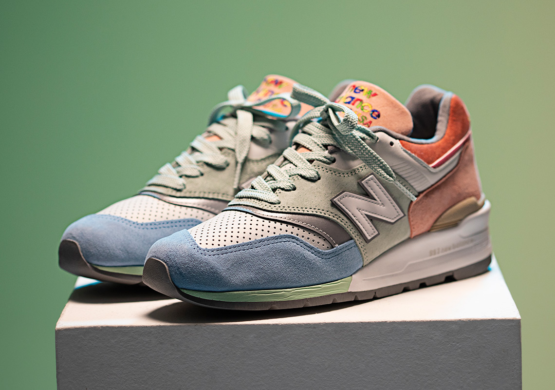 new balance 997 sneakers