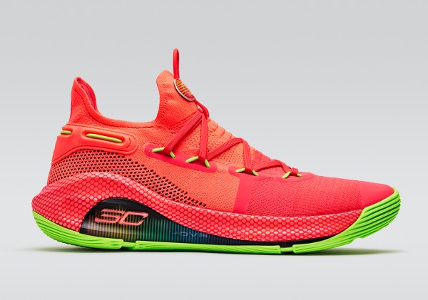 UA Curry 6 Roaracle Release Date | SneakerNews.com