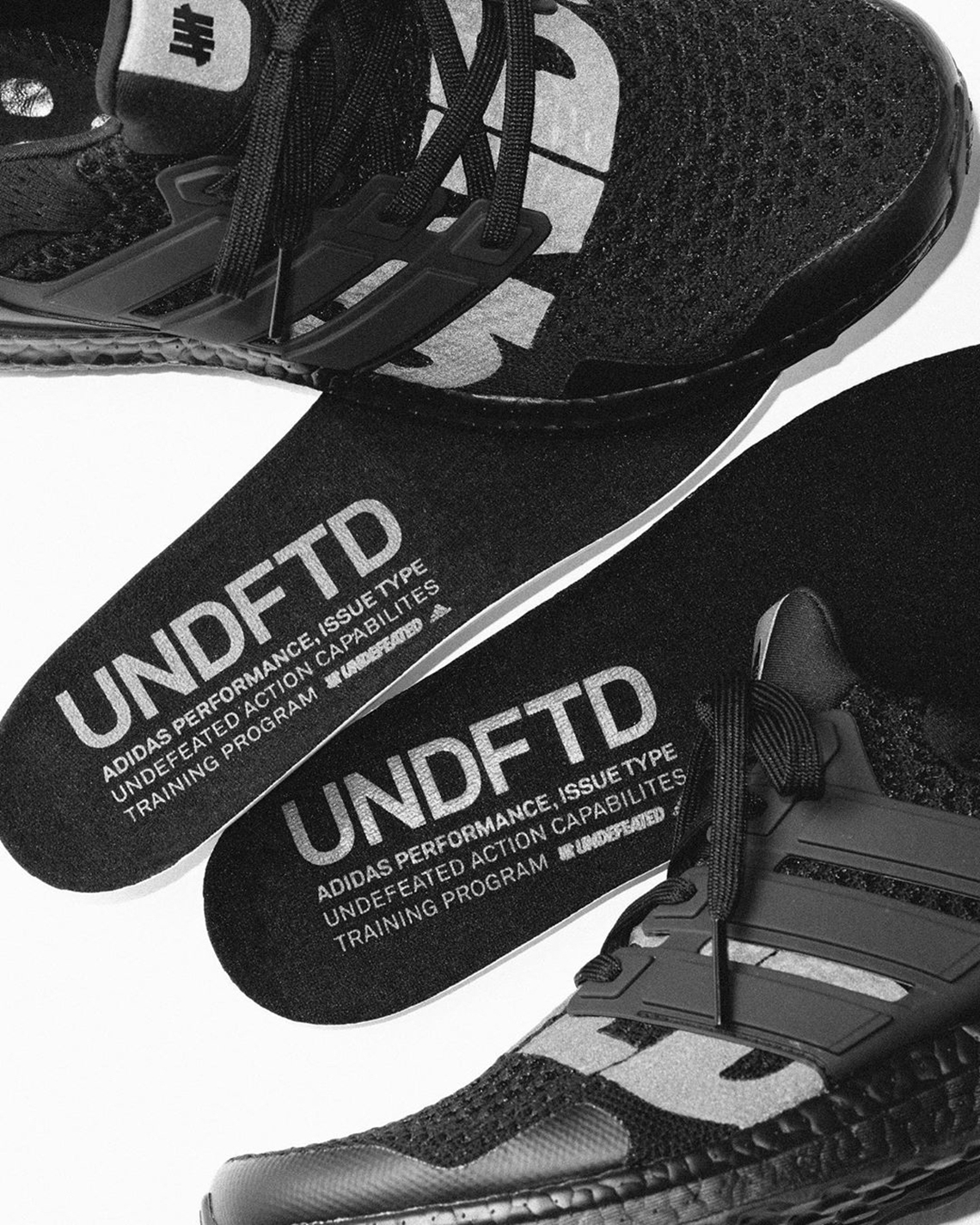 ultra boost undefeated blackout