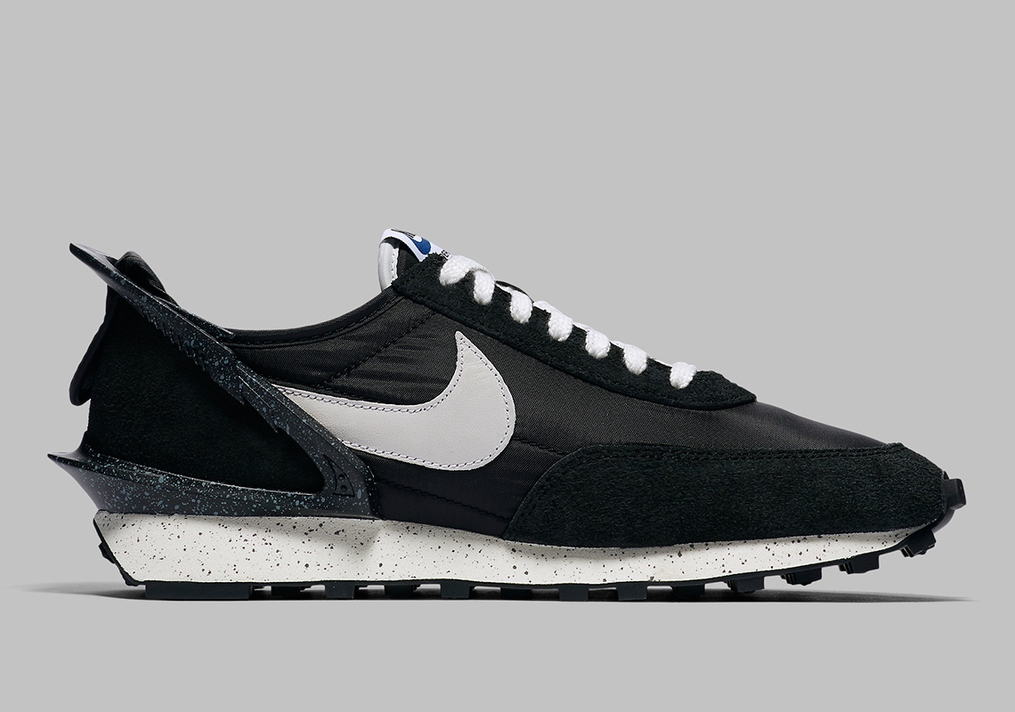 Undercover Nike Daybreak Black White Bv4594 001 2