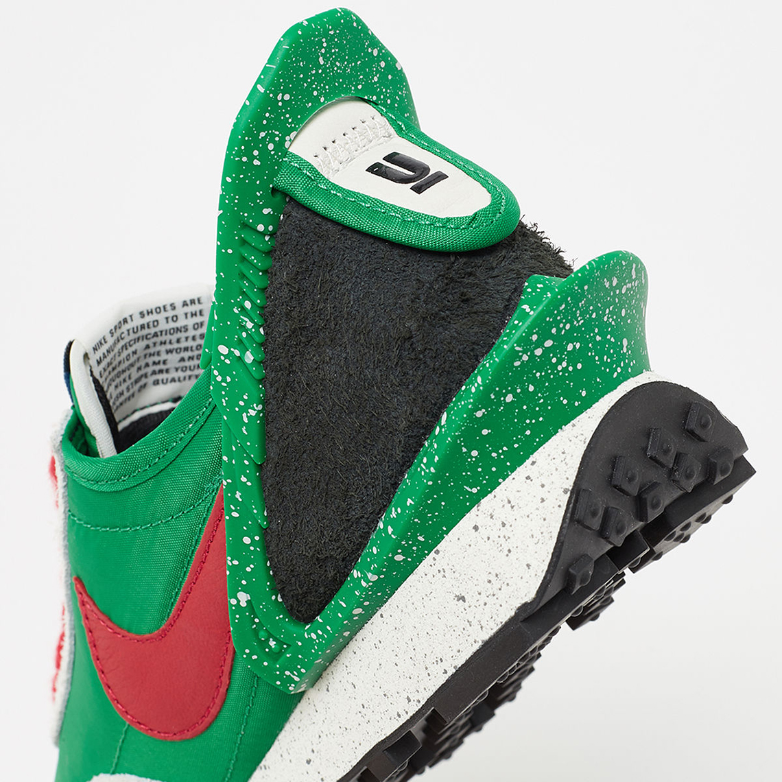 Undercover Nike Daybreak Lucky Green Cj3295 300 5