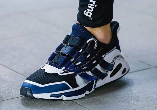 Japan’s White Mountaineering Gives The adidas LXCON A Utility Upgrade