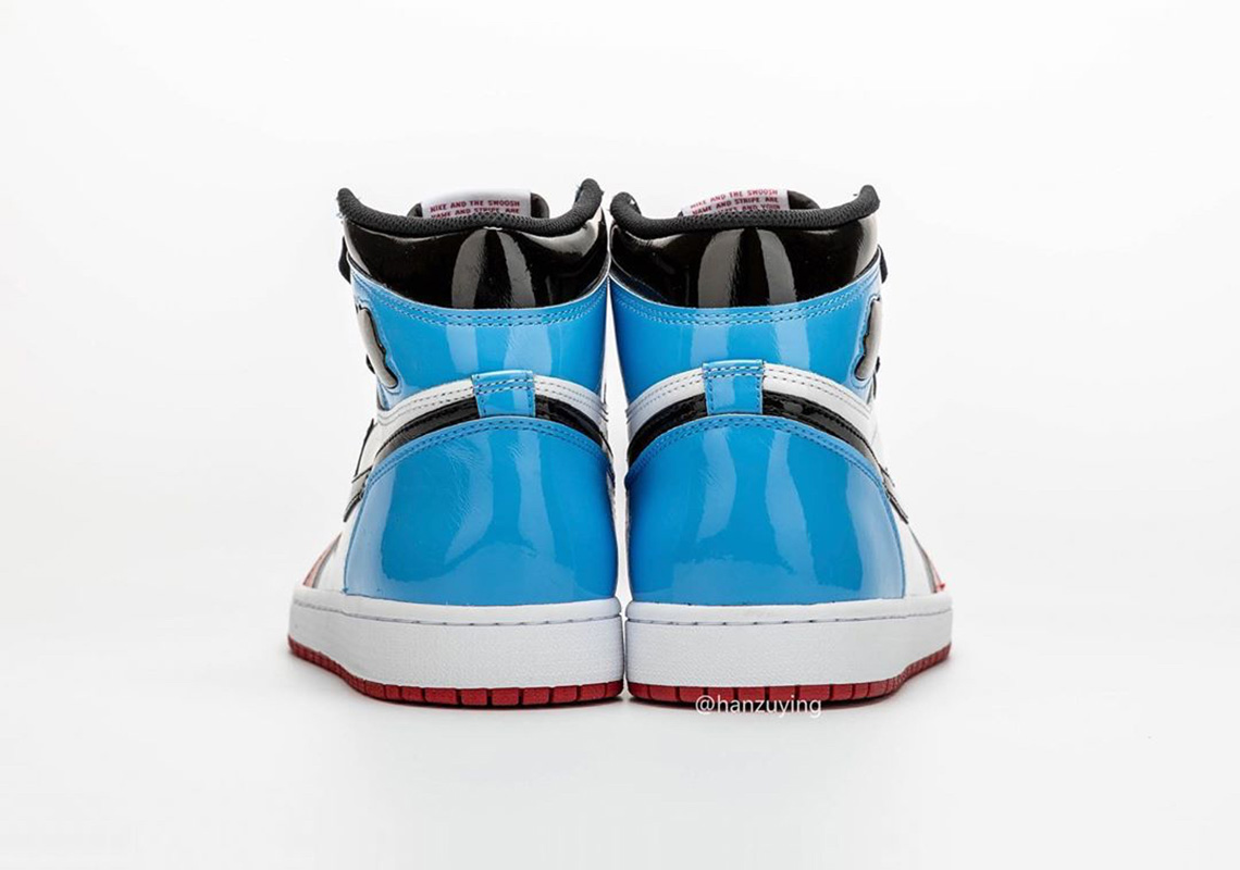Air Jordan 1 Fearless CK5666-100 Release Date | SneakerNews.com