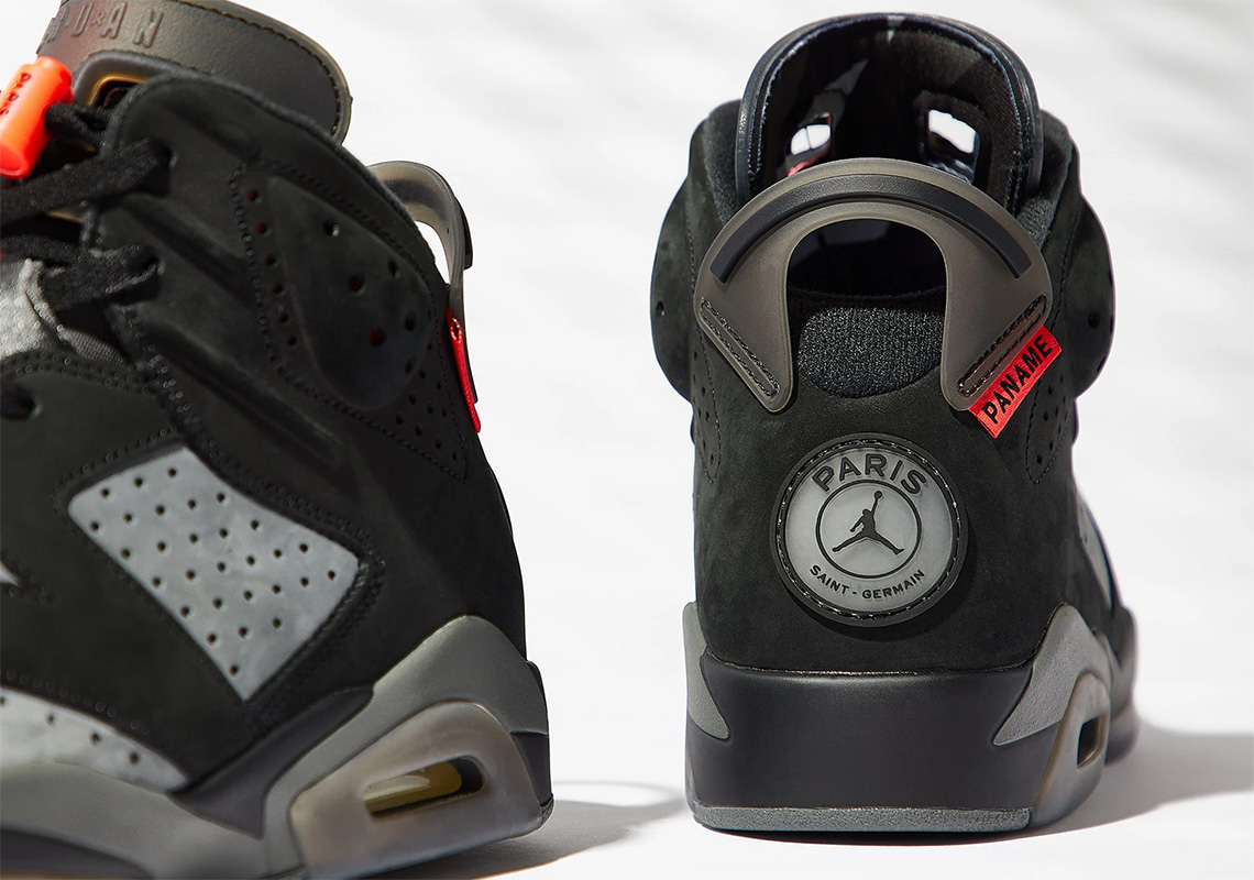 Het is goedkoop Inzichtelijk als resultaat Air Jordan 6 PSG CK1229-001 Store List | SneakerNews.com