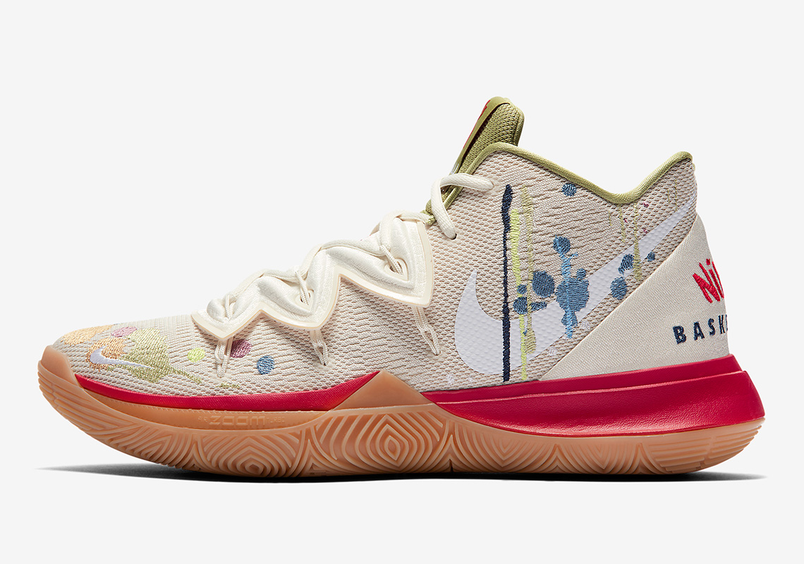 kyrie 5 bandulu footlocker