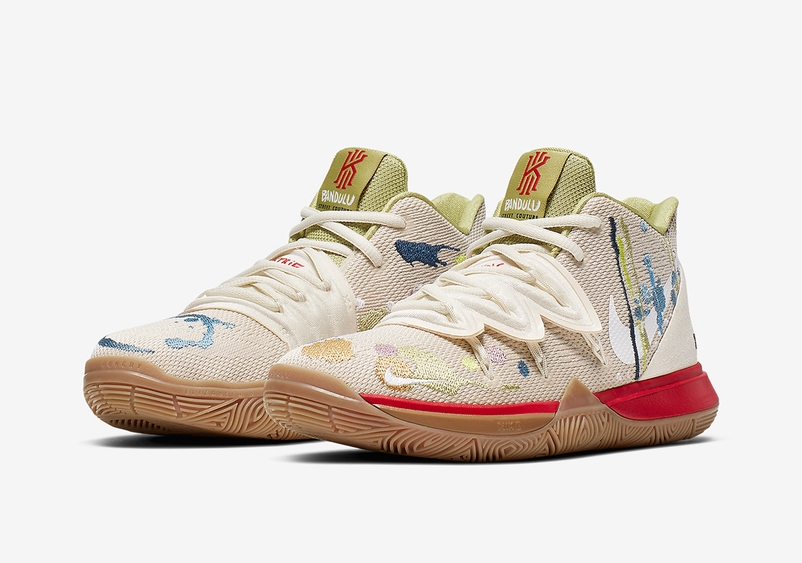 kyrie 5 bandulu release date