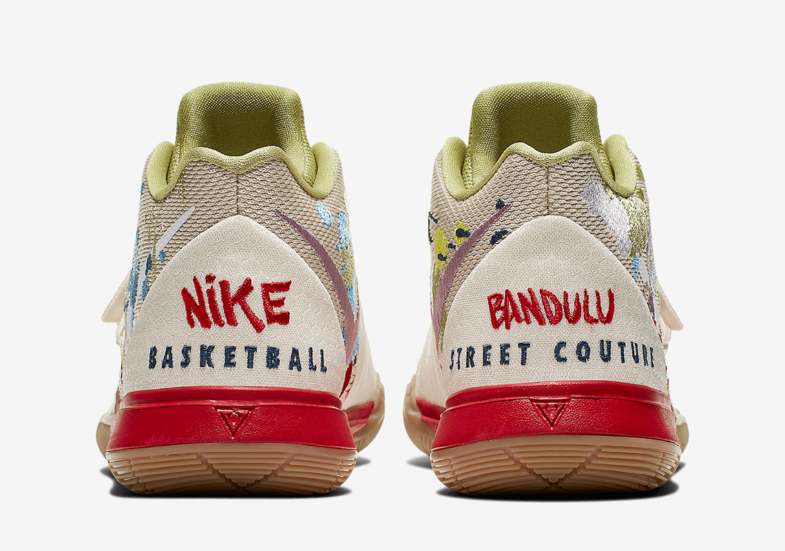 Kyrie discount five bandulu