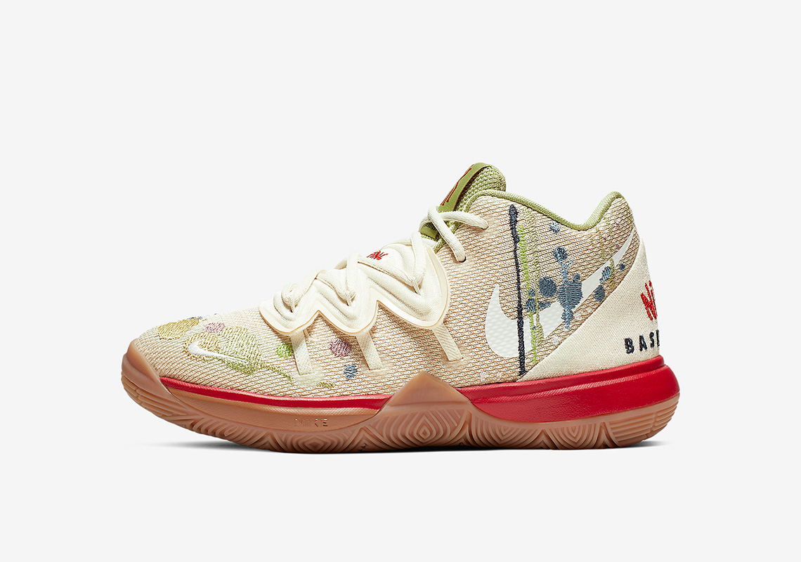 Bandulu x hot sale kyrie 5