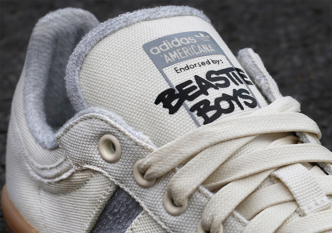 maorí Permanece Relación Beastie Boys adidas Americana Paul's Boutique Release Date | SneakerNews.com