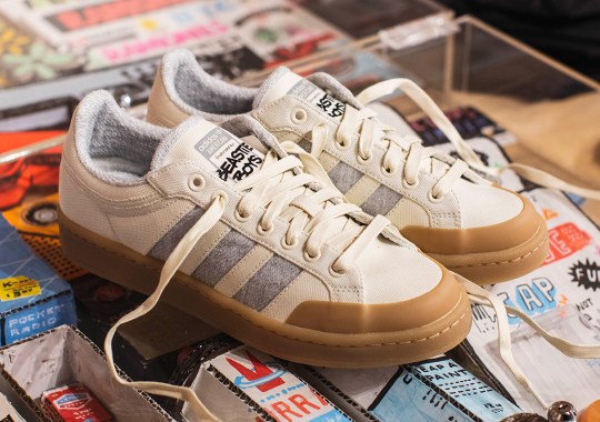 The Beastie Boys x adidas Americana Is Inspired By Sweatsuits