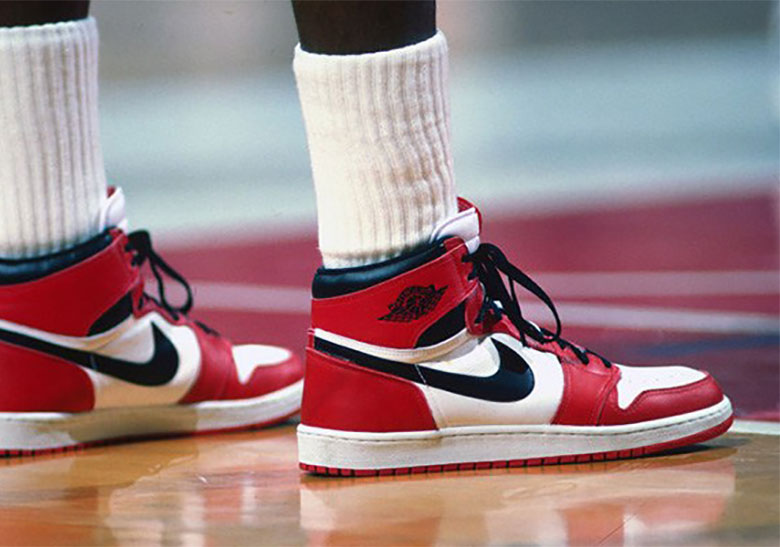 Air Jordan 1 High '85 "New Beginnings", Possibly The Chicago Colorway, Returning In February