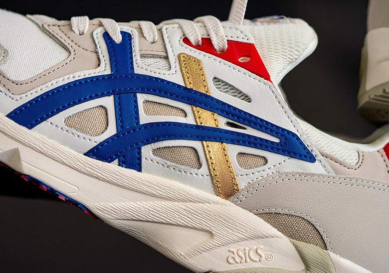 Carnival x ASICS GEL DS Trainer Muay Thai Release Date