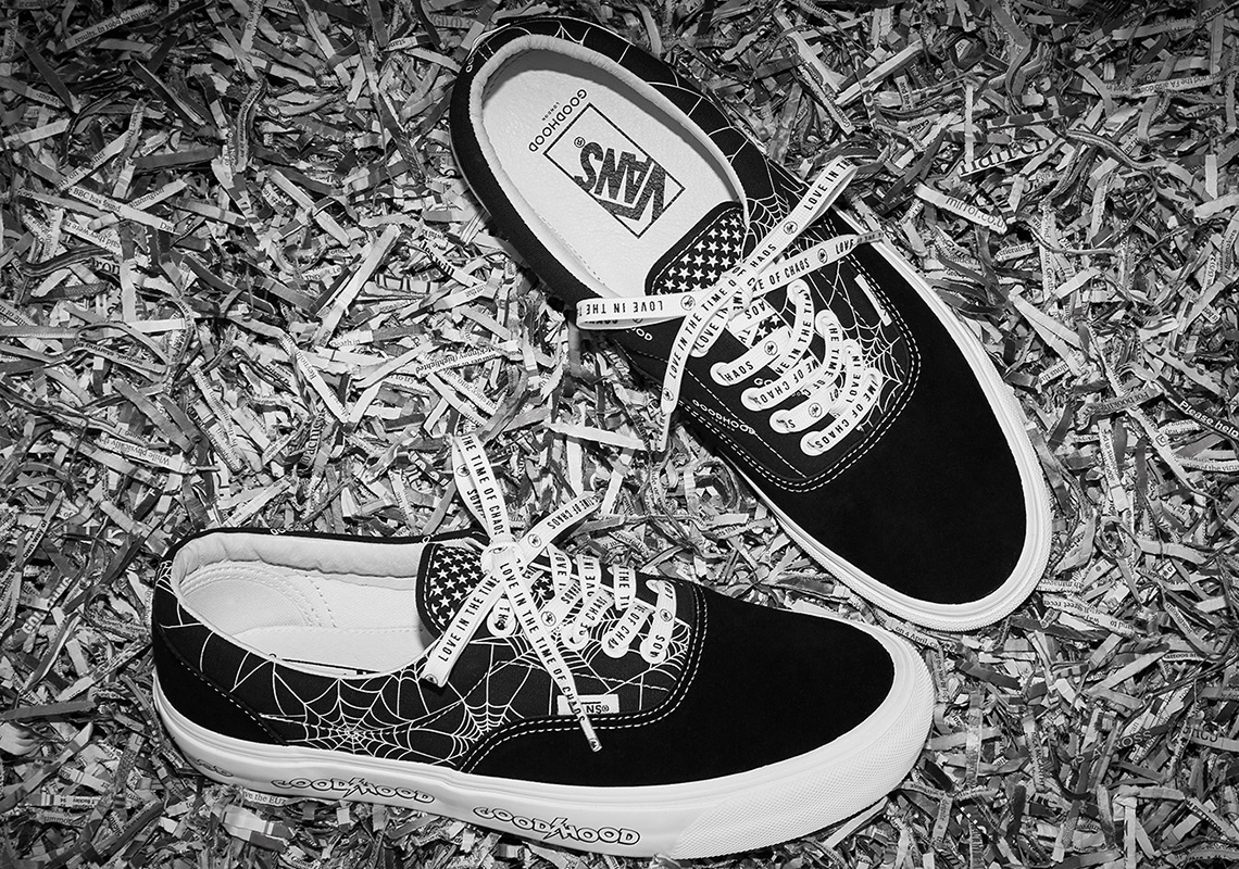 GOODHOOD Vans Vault Sk8 Mid Slip On Era Release Date | SneakerNews.com