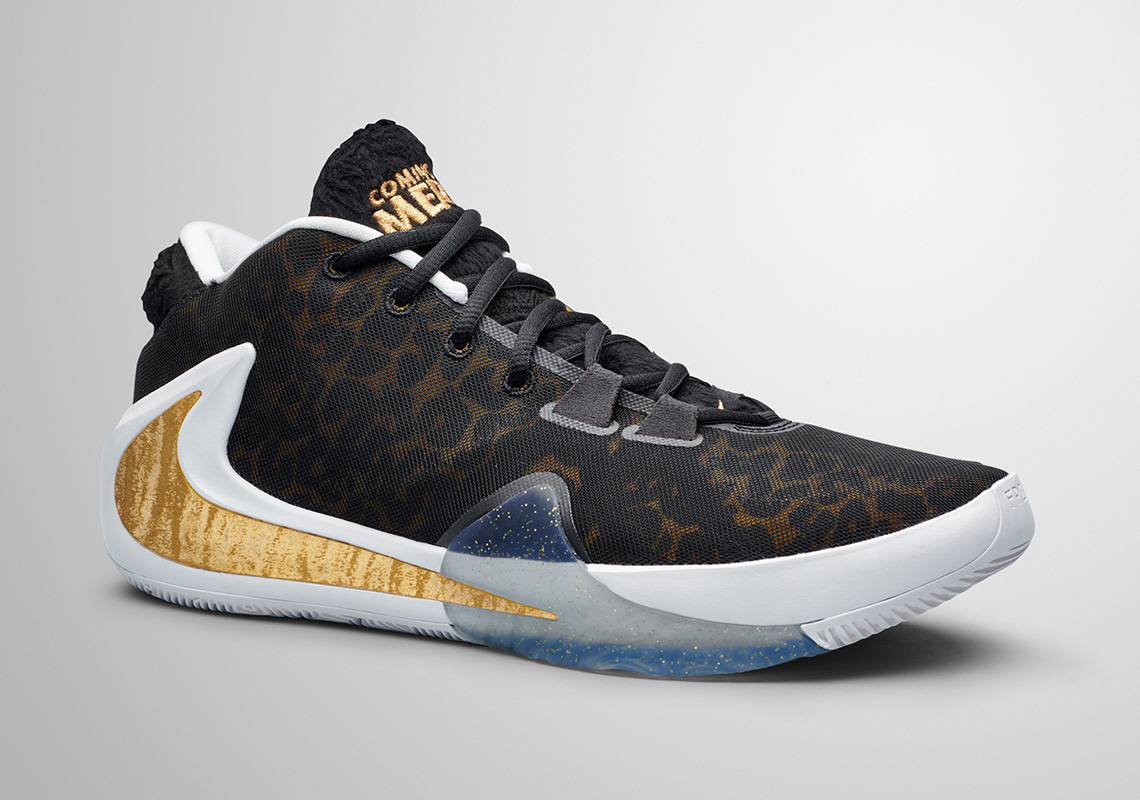 Paramount Pictures Nike Zoom Freak 1 Giannis Release Date | SneakerNews.com
