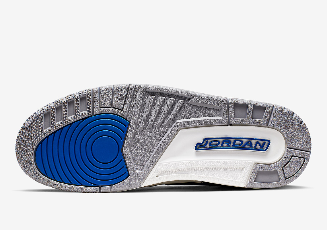 Jordan Legacy 312 Low &quot;Royal&quot; Pays Homage To A Classic: Official s