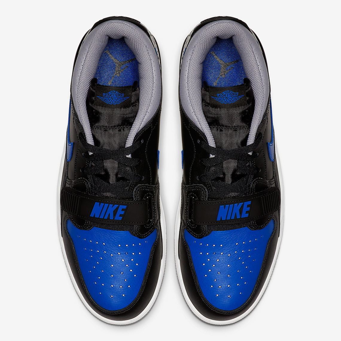 Jordan Legacy 312 Low &quot;Royal&quot; Pays Homage To A Classic: Official Images