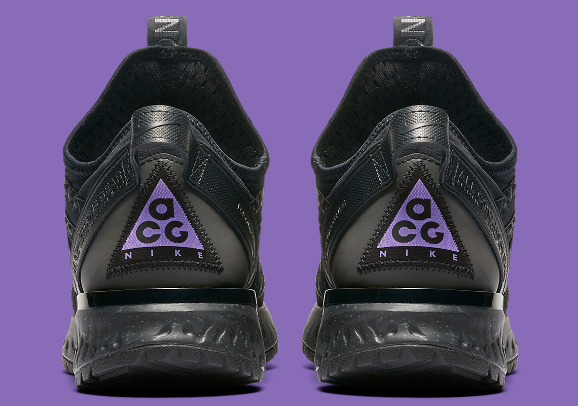 Nike ACG React Terra Gobe BV6344-001 Release Info | SneakerNews.com