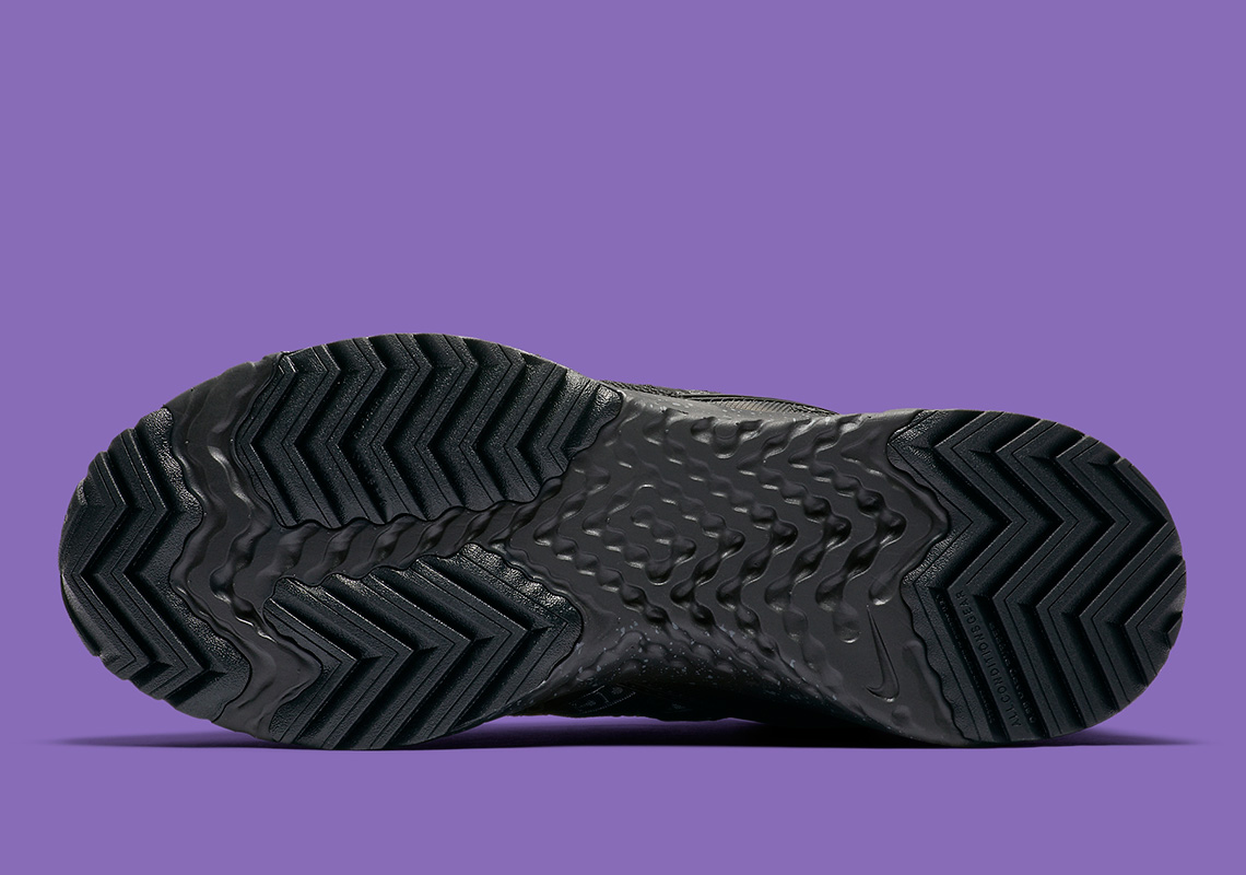 Nike Acg React Terra Gobe Black Purple Bv6344 001 4