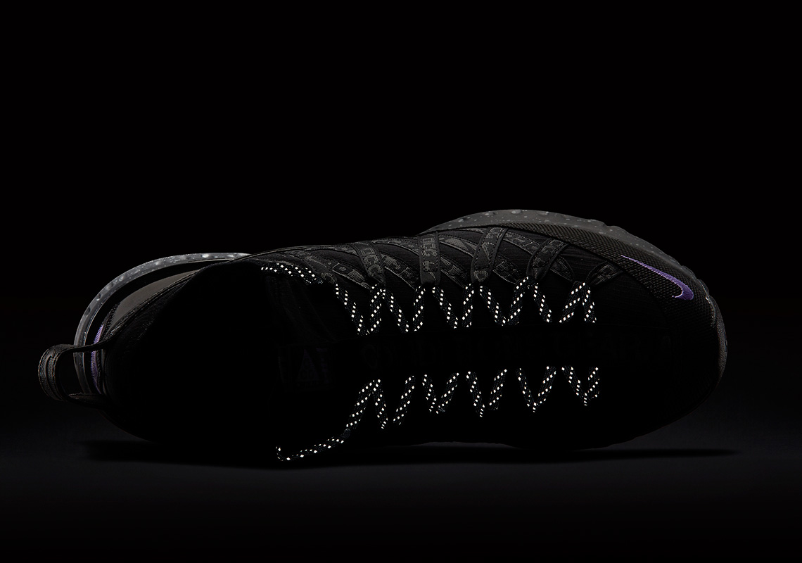 Nike Acg React Terra Gobe Black Purple Bv6344 001 7