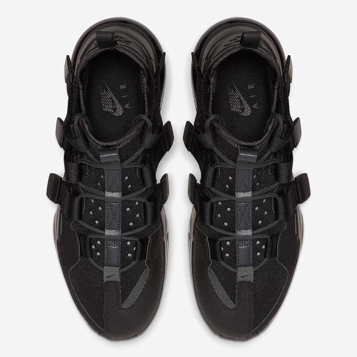 Nike Air Edge 270 Triple Black AQ8764-003 Release Info | SneakerNews.com